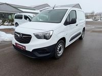Gebraucht Opel Combo Edition 131 PS (96 kW) 2022 Weiß Van / Kleinbus