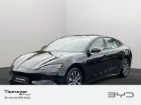 Nowe BYD Seal Comfort 169 kW (231 KM) 2025 Szary Sedan/Limuzyna