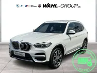 Gebraucht BMW X3 xLine 292 PS (214 kW) 2021 Weiß SUV