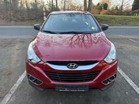 Gebraucht Hyundai ix35 Comfort 163 PS (119 kW) 2010 Rot SUV