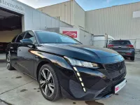 Gebraucht Peugeot 308 SW 179 PS (131 kW) 2022 Schwarz Kombi