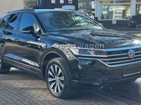 Gebraucht VW Touareg S 231 PS (169 kW) 2019 Schwarz SUV