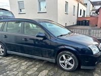 Gebraucht Opel Vectra 155 PS (114 kW) 2005 Blau Kombi