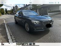 gebraucht BMW 730 d xDrive - Facelift soft-close Komfortzugang