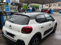 Gebraucht Citroën C3 PureTech 110 PS (80 kW) 2018 Weiß Kleinwagen