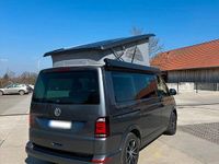Gebraucht VW California Edition 150 PS (110 kW) 2019 Grau Van