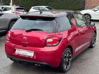Gebraucht Citroën DS3 Sport Chic 156 PS (114 kW) 2012 Rot Kleinwagen