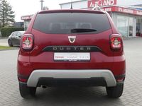 Gebraucht Dacia Duster Prestige 131 PS (96 kW) 2019 Rot SUV