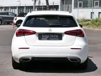 Gebraucht Mercedes A220 Progressive 190 PS (139 kW) 2022 Unilack polarweiß Limousine