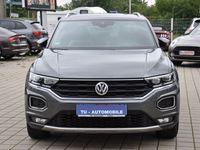 gebraucht VW T-Roc 2.0 TSI 4Motion Sport DSG NAVI-ACC-LED-18"