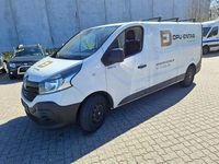 Occasion Renault Trafic Komfort 125 ch (91 kW) 2018 Blanc Monospace