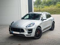 Gebraucht Porsche Macan GTS 360 PS (264 kW) 2017 Silber SUV