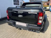 Gebraucht Ford Ranger Raptor 213 PS (156 kW) 2019 Shadow black Pickup
