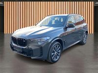 Gebraucht BMW X5 M 530 PS (389 kW) 2024 Dravit grau SUV