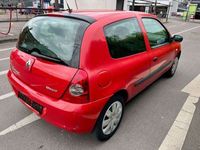 gebraucht Renault Clio Campus 1.2 16V