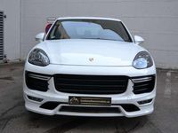 Gebraucht Porsche Cayenne GTS 441 PS (324 kW) 2015 Weiß SUV
