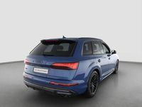 Gebraucht Audi SQ7 Ambiente 507 PS (372 kW) 2025 Ascariblau metallic SUV