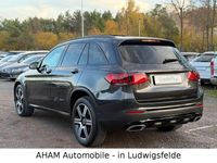 Gebraucht Mercedes GLC220 Night 194 PS (142 kW) 2022 Grau SUV