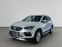 Gebraucht Seat Ateca Xperience 150 PS (110 kW) 2025 Nevada weiss (metallic) SUV