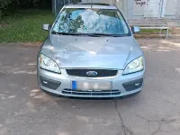 Gebraucht Ford Focus 115 PS (84 kW) 2005 Grau Limousine