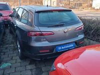 Gebraucht Alfa Romeo 159 Distinctive 185 PS (136 kW) 2006 Braun Kombi
