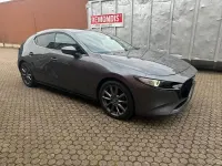 Usata Mazda 3 179 CV (131 kW) 2021 Grigio Berlina