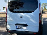 Gebraucht Ford Transit Custom 170 PS (125 kW) 2017 Weiß Van / Kleinbus