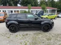 Gebraucht Land Rover Range Rover evoque Pure 190 PS (139 kW) 2015 Schwarz SUV