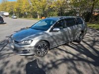 Gebraucht VW Golf VII 150 PS (110 kW) 2015 Grau Limousine