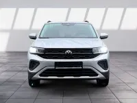 Neu VW T-Cross Life 116 PS (85 kW) 2026 Silber SUV