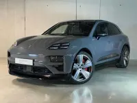 Gebraucht Porsche Macan Turbo 469 kW (639 PS) 2025 Grau SUV