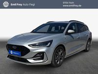 Używany Ford Focus ST-Line X 155 KM (114 kW) 2025 Srebrny Kombi