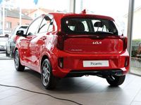 Neu Kia Picanto Vision 68 PS (50 kW) 2026 Rot Kleinwagen