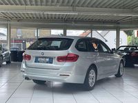 Gebraucht BMW 320 Advantage 190 PS (139 kW) 2016 Silber Kombi