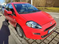Gebraucht Fiat Punto 105 PS (77 kW) 2014 Rot Kleinwagen