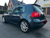 Gebraucht VW Golf IV 90 PS (66 kW) 2004 Blau Limousine