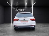 Neu Seat Ateca 150 PS (110 kW) 2026 "bila" weiss SUV
