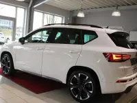 Second-hand Cupra Ateca 300 CP (220 kW) 2023 Alb SUV