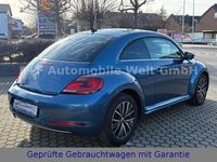 Gebraucht VW Beetle Allstar 110 PS (80 kW) 2017 Blue silk Kleinwagen