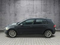 gebraucht VW Golf VII Highline 1.5TSI NAVI LED SHZ ACC