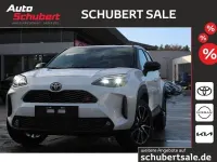 Gebraucht Toyota Yaris Advance 116 PS (85 kW) 2023 Platinumweiss perleffekt Kleinwagen