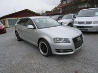 Gebraucht Audi A3 Ambition 160 PS (117 kW) 2011 Silber Kleinwagen