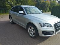Gebraucht Audi Q5 177 PS (130 kW) 2010 Silber SUV