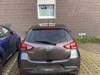 gebraucht Mazda 2 SKYACTIV-G 75 Exclusive-Line+PDC+Allwetterreif