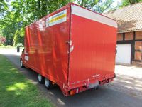 Gebraucht VW T5 131 PS (96 kW) 2004 Rot Van