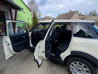 Gebraucht Mini Cooper D 116 PS (85 kW) 2016 Beige Kleinwagen