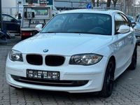 gebraucht BMW 120 Coupé d /Automatik/Navi/SD/Klimatr/H&Kardon