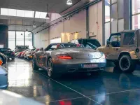 Gebraucht Mercedes SLS AMG AMG 571 PS (419 kW) 2011 Grau Cabrio