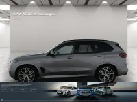 Gebraucht BMW X5 M Sport 489 PS (359 kW) 2025 Grau SUV
