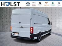 gebraucht VW Crafter 35 Kasten 2.0TDI MR Hochdach EU-Import